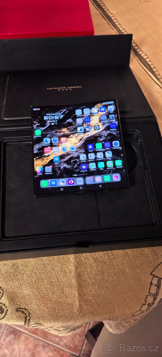 Huawei mate XT ultimate trifold, možná výměna - 7