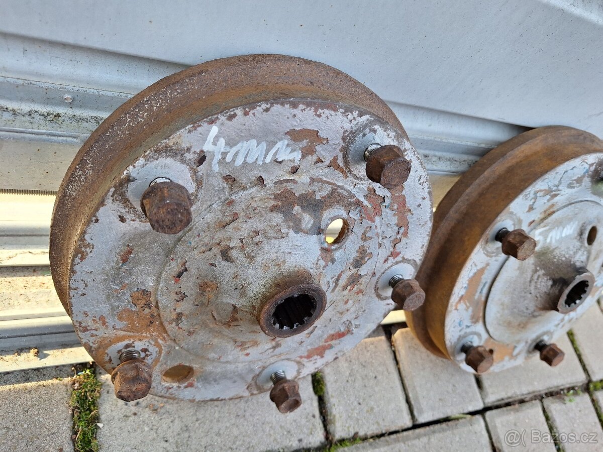 Bubny vw brouk,kafer,dily brouk - 7