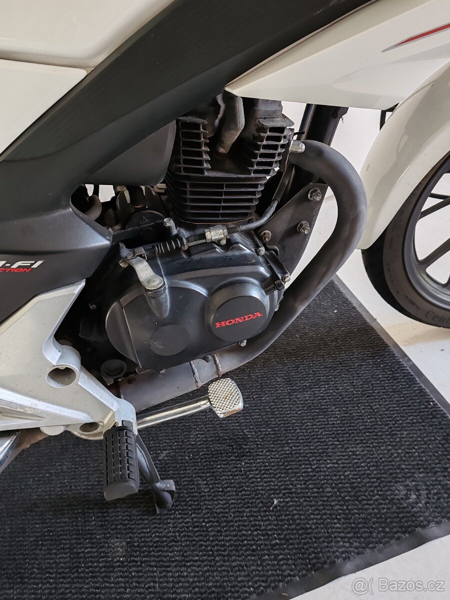 Honda CB 125F, r.v. 2015, A1 - 7