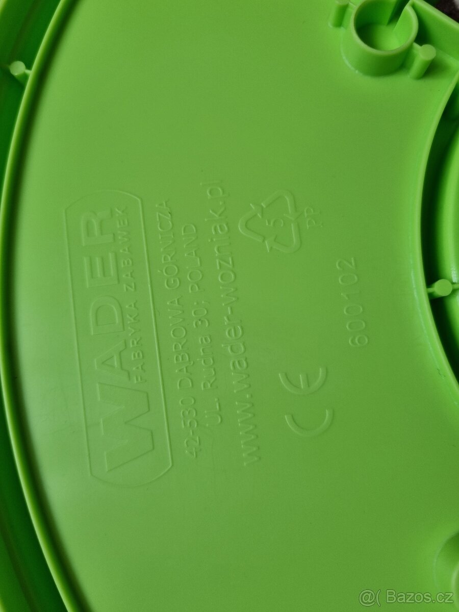 Prní autodráha Wader - 7