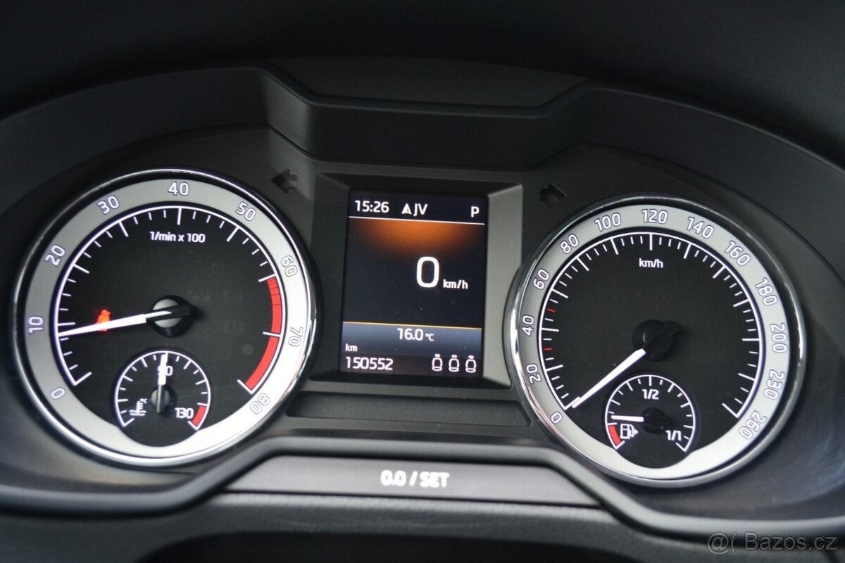 Škoda Octavia 2.0 TSI DSG 140 kw Style - 7