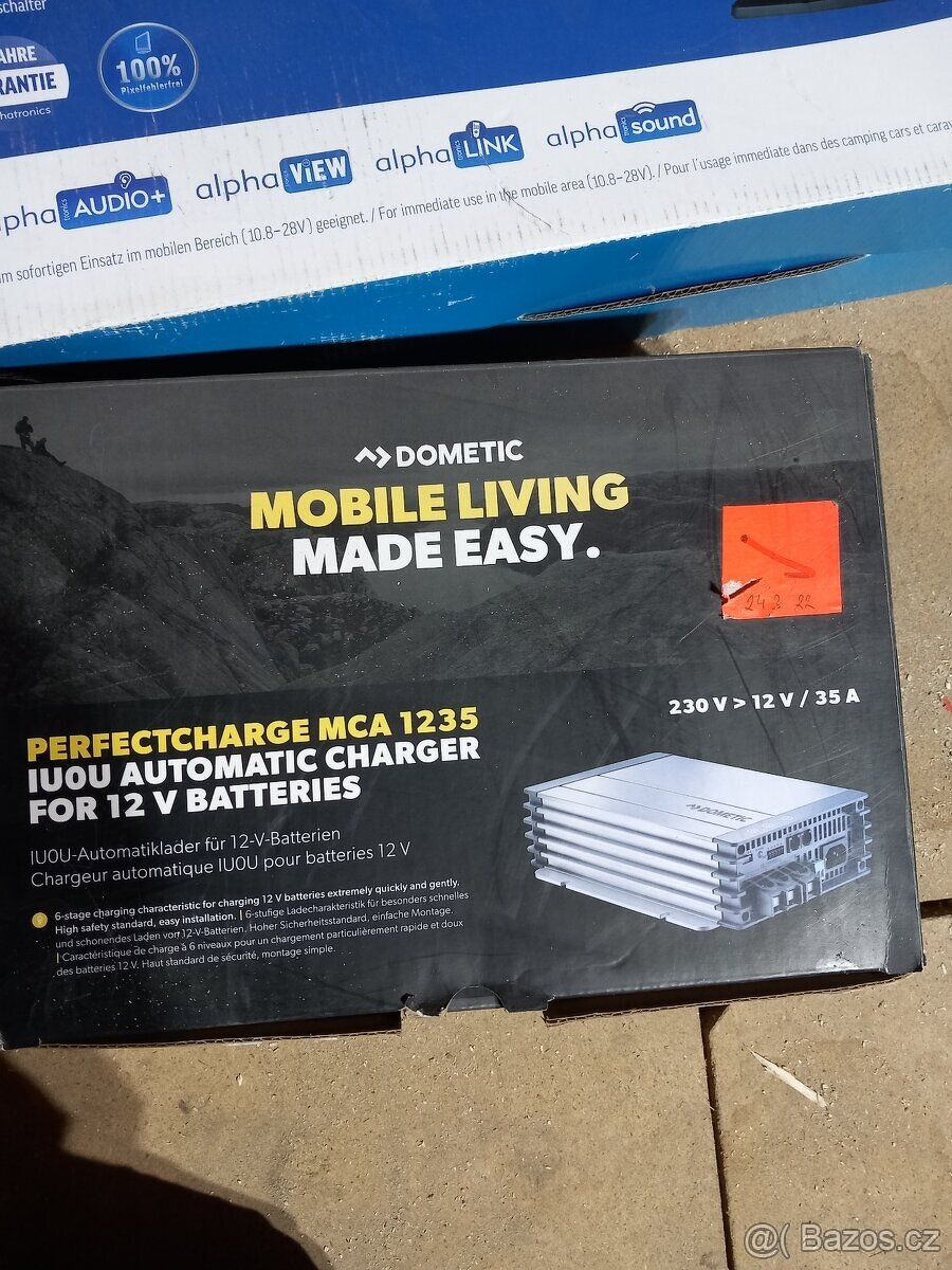 Obytny vuz dodavka karavan camper cestovni special - 7