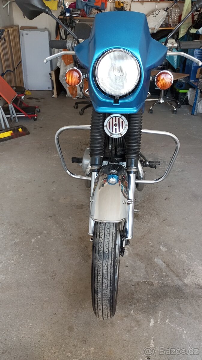 Jawa 350/634 - 7