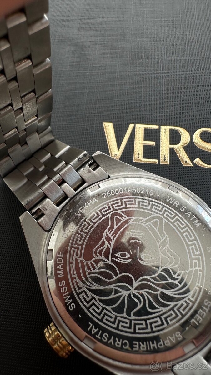 VERSACE Hellenium 42mm - 7
