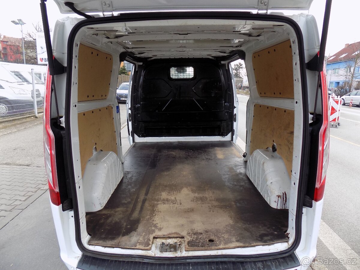 Ford Transit Custom 2.2 TDCI 92 KW LWB 330 TREND - 7