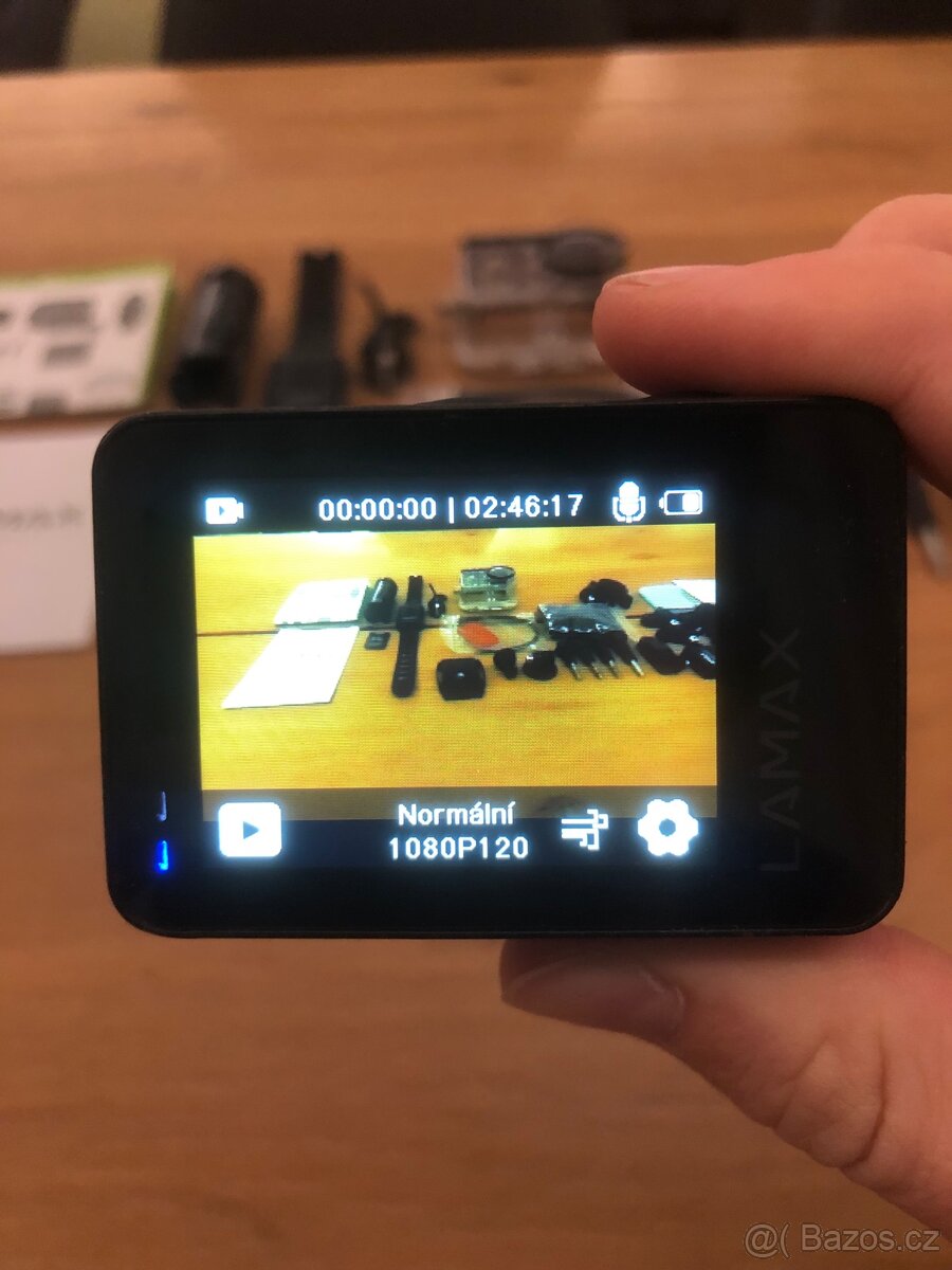 Akční kamera Lamax W9.1 - 7