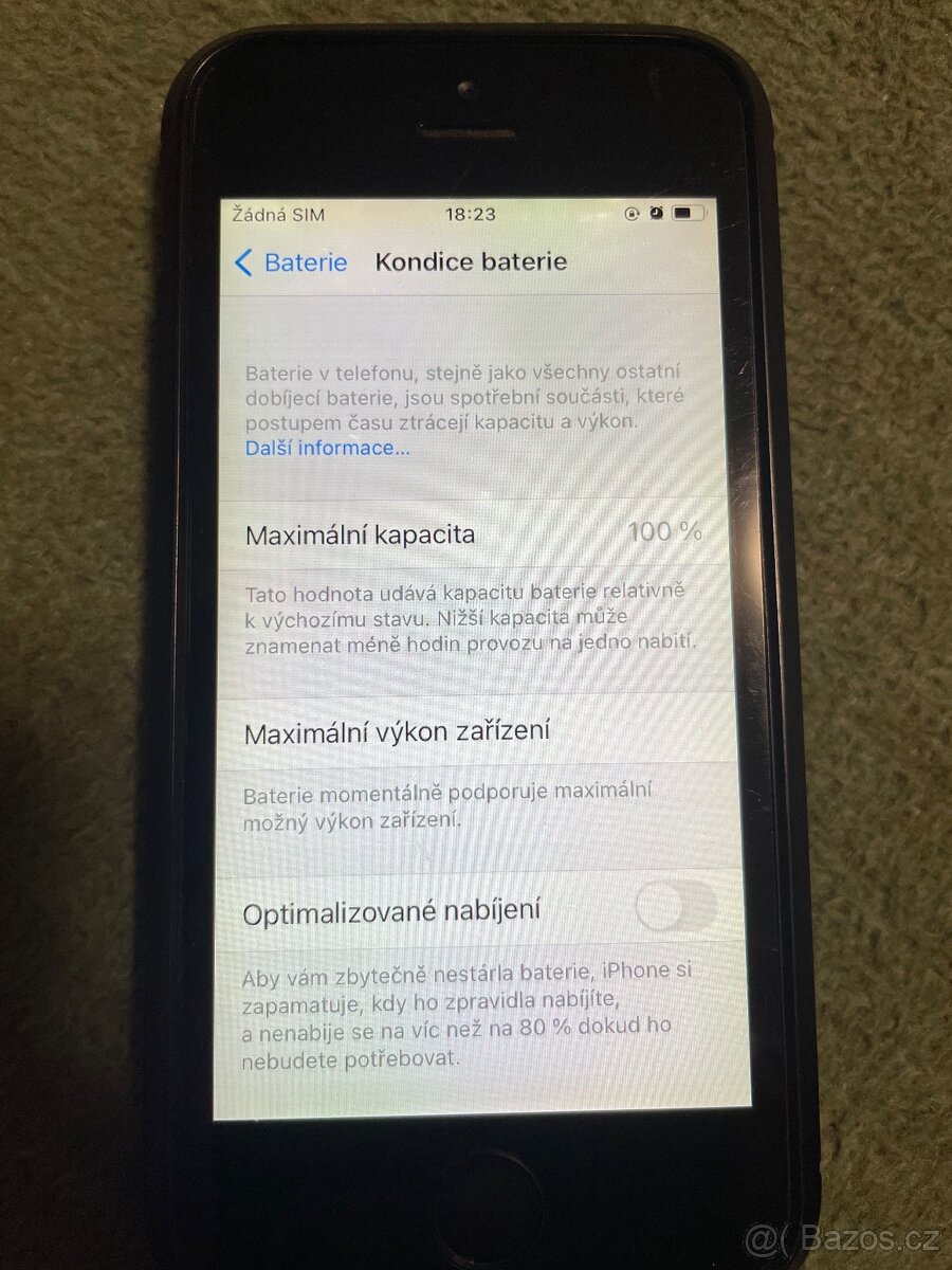 Apple Iphone SE 2016, 64Gb - 7