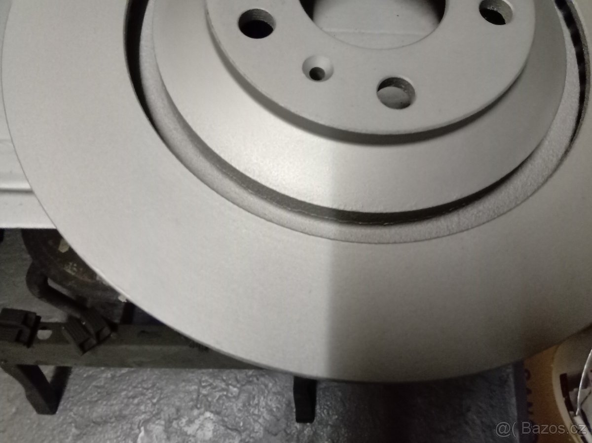 Kotouče Bentley Continental GT - 1600,- Kč - 7