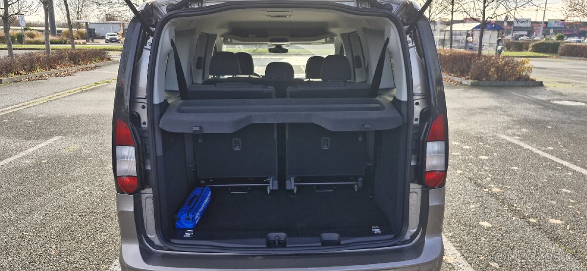 FORD GRAND TOURNEO CONNECT, dph - 7