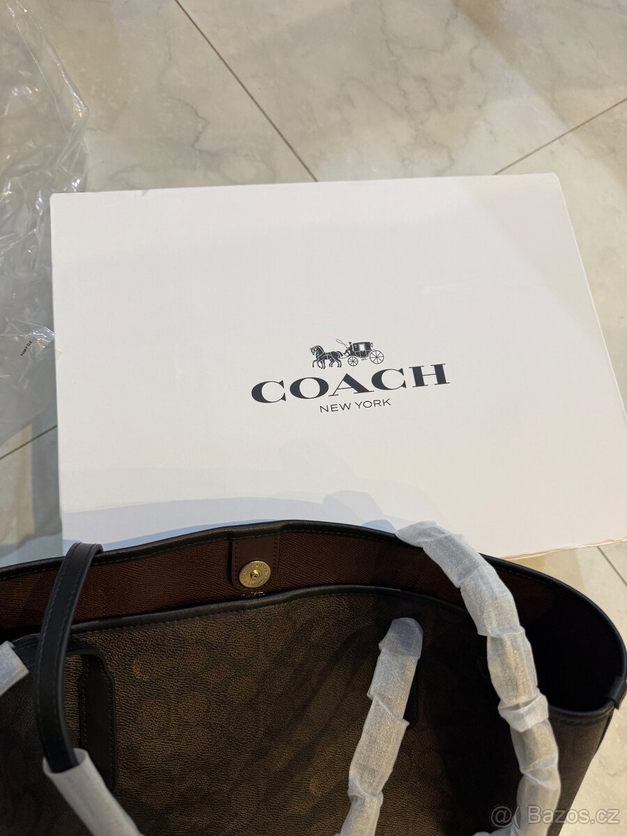 Coach kabelka - 7