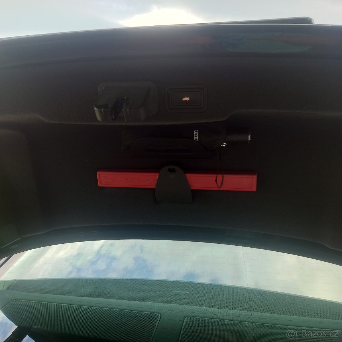 Audi A8 Long 4,2 TDI 258 KW, 4/2012, SLEVA - 7