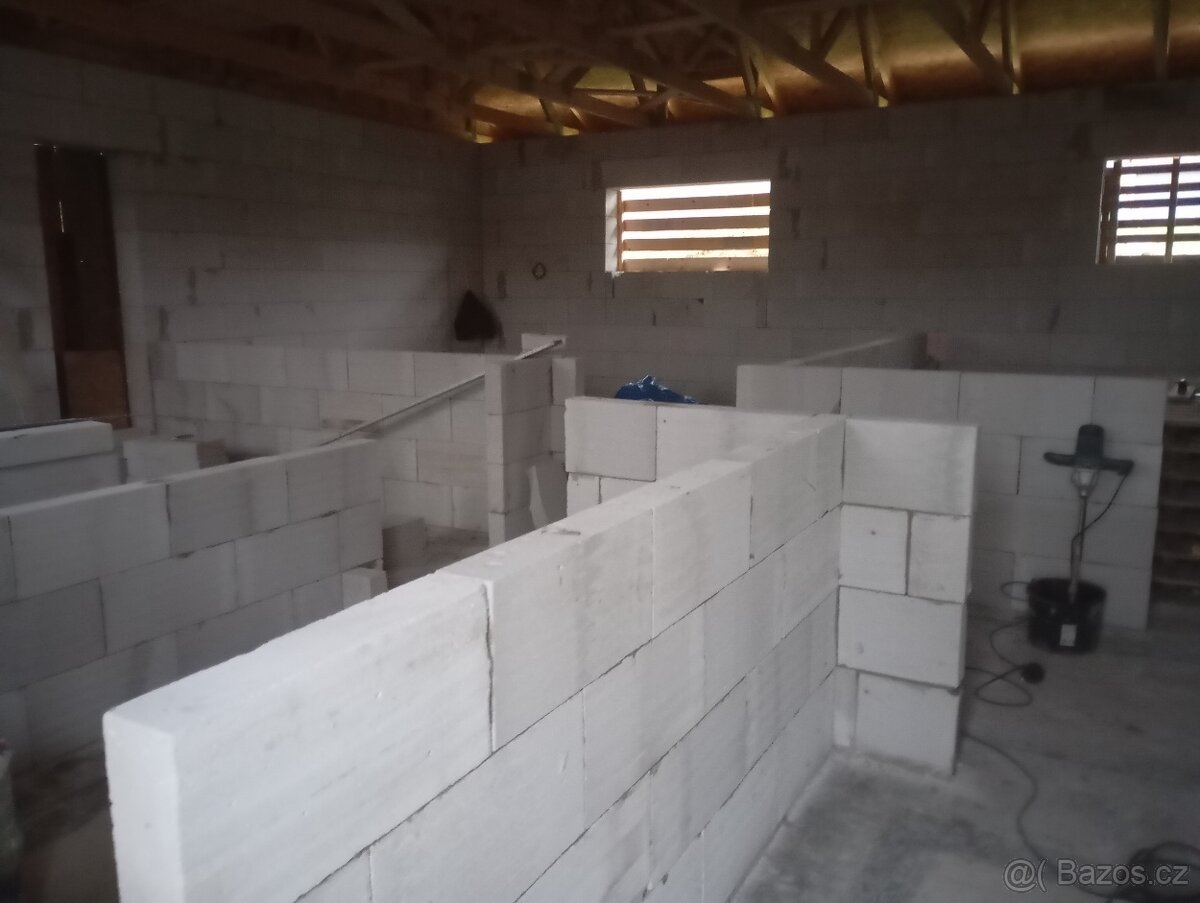 Zednické a stavební práce - 7