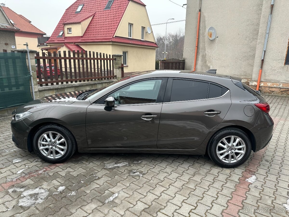 Mazda 3 2.0 88kW 2014 92473km - 7