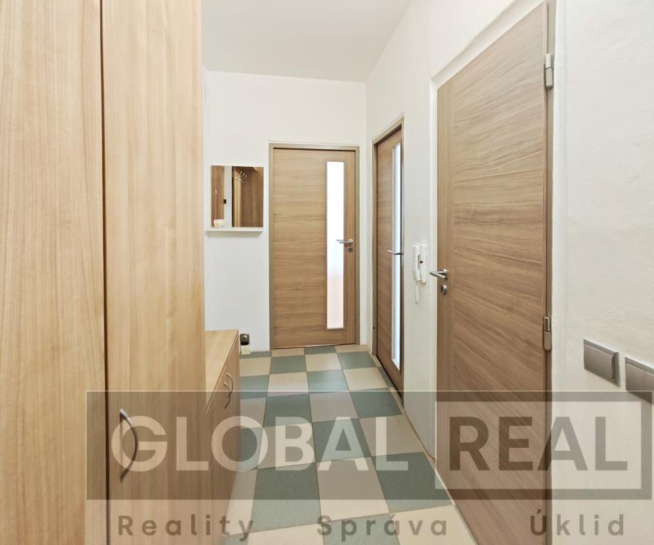 Pronájem bytu 1+1 blízko centra Jihlavy - 7