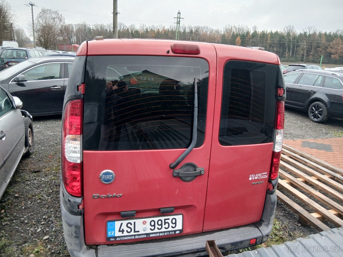 Fiat Dobló - 7