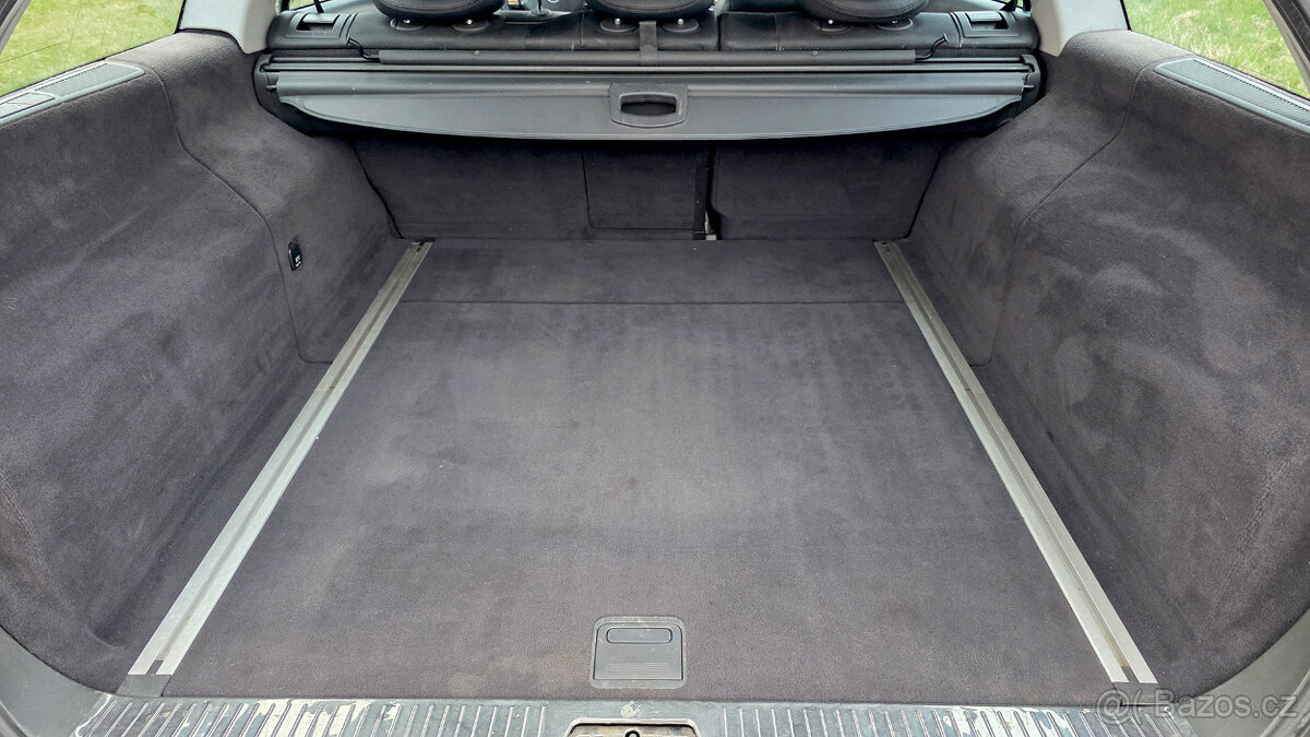 Mercedes W211 E500 4Matic - 7