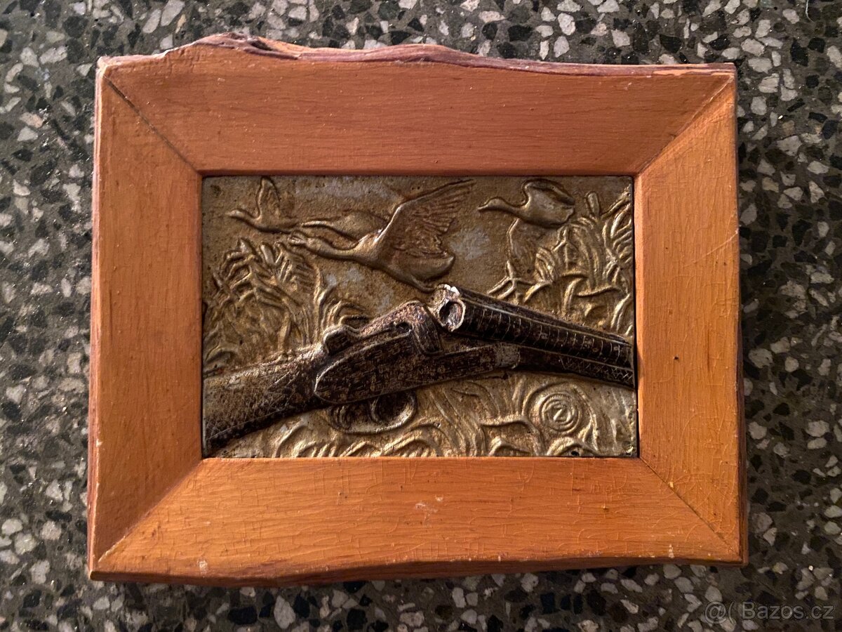 Kovové obrázky - 7