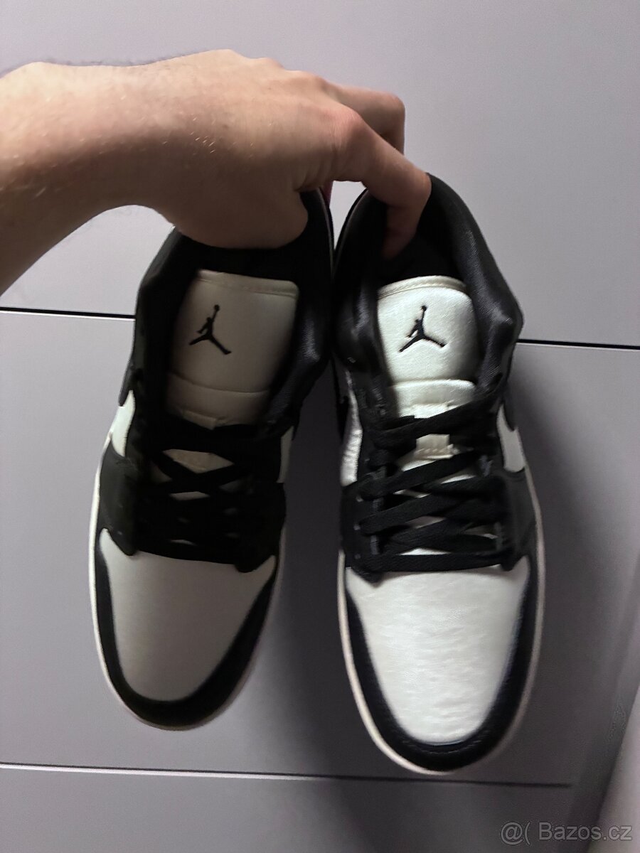 Jordan 1 Low tenisky - 7