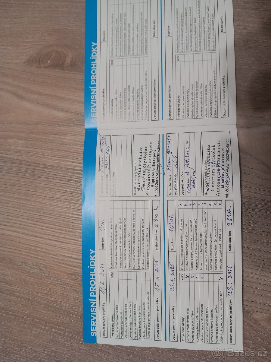 Linhai 650 promax - 7