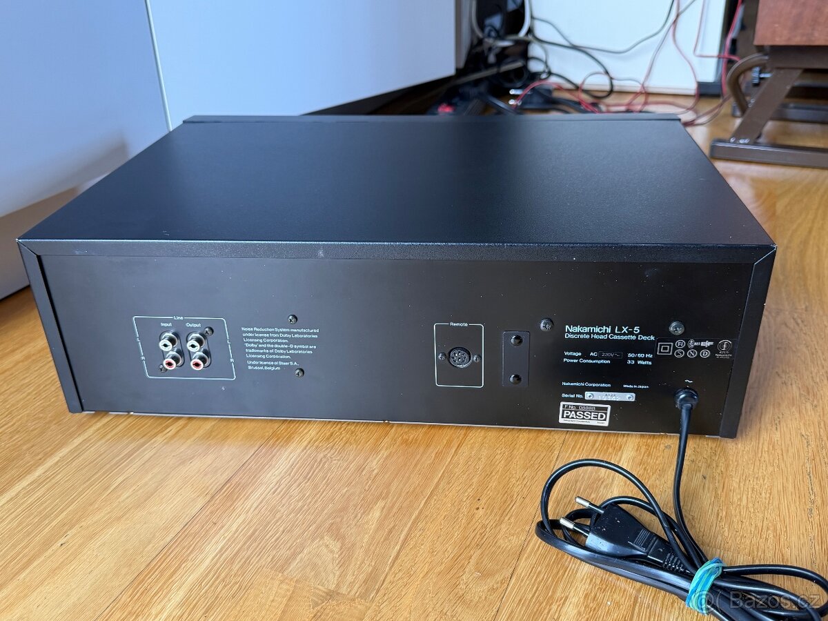 Nakamichi LX-5 - 7