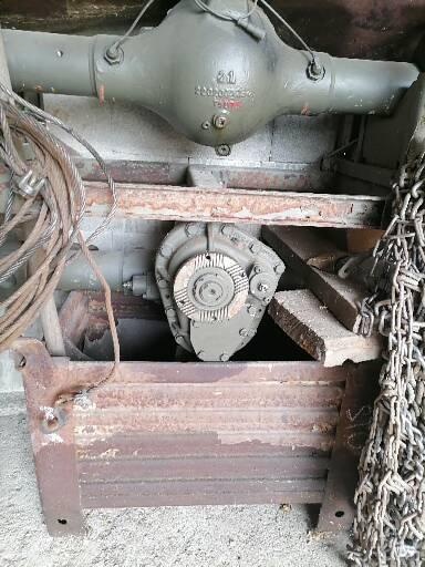 Tatra 810 nápravy - 7