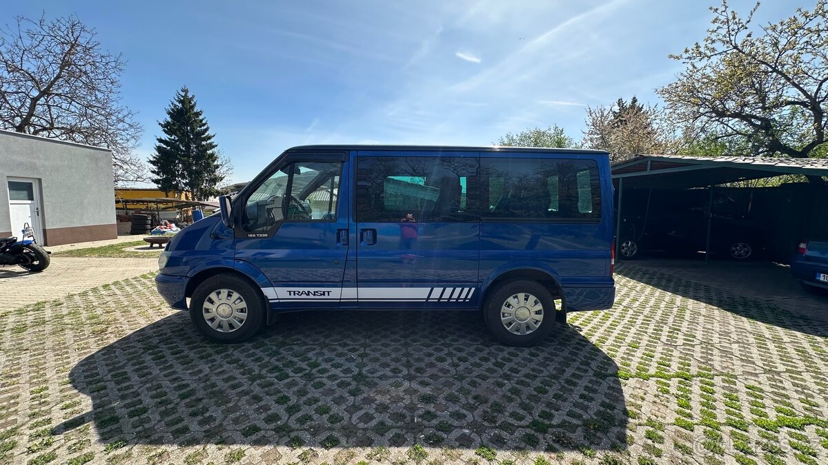 Ford transit 2.4 T330 - 7