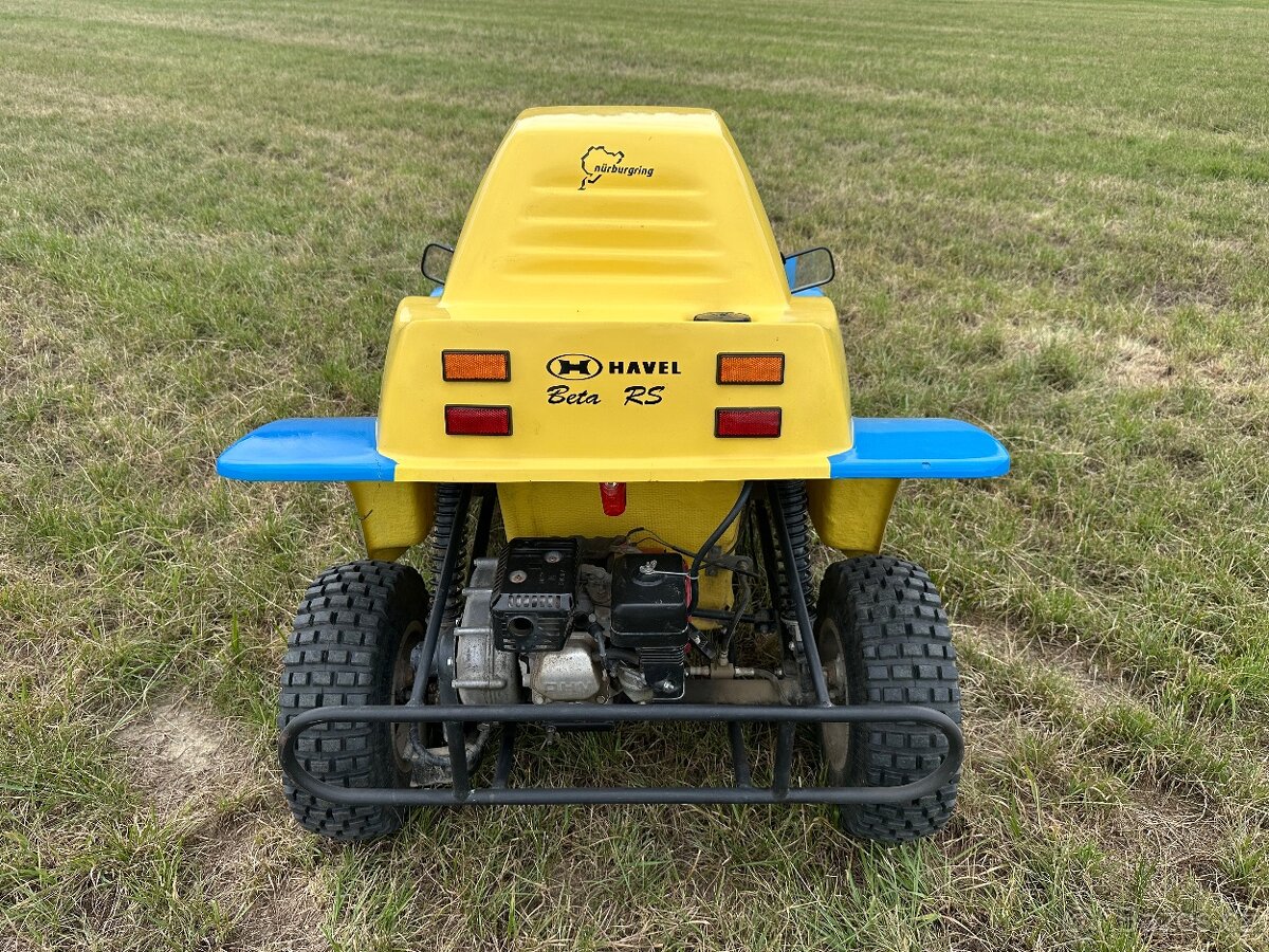Prodám Buggy Havel RS - 7