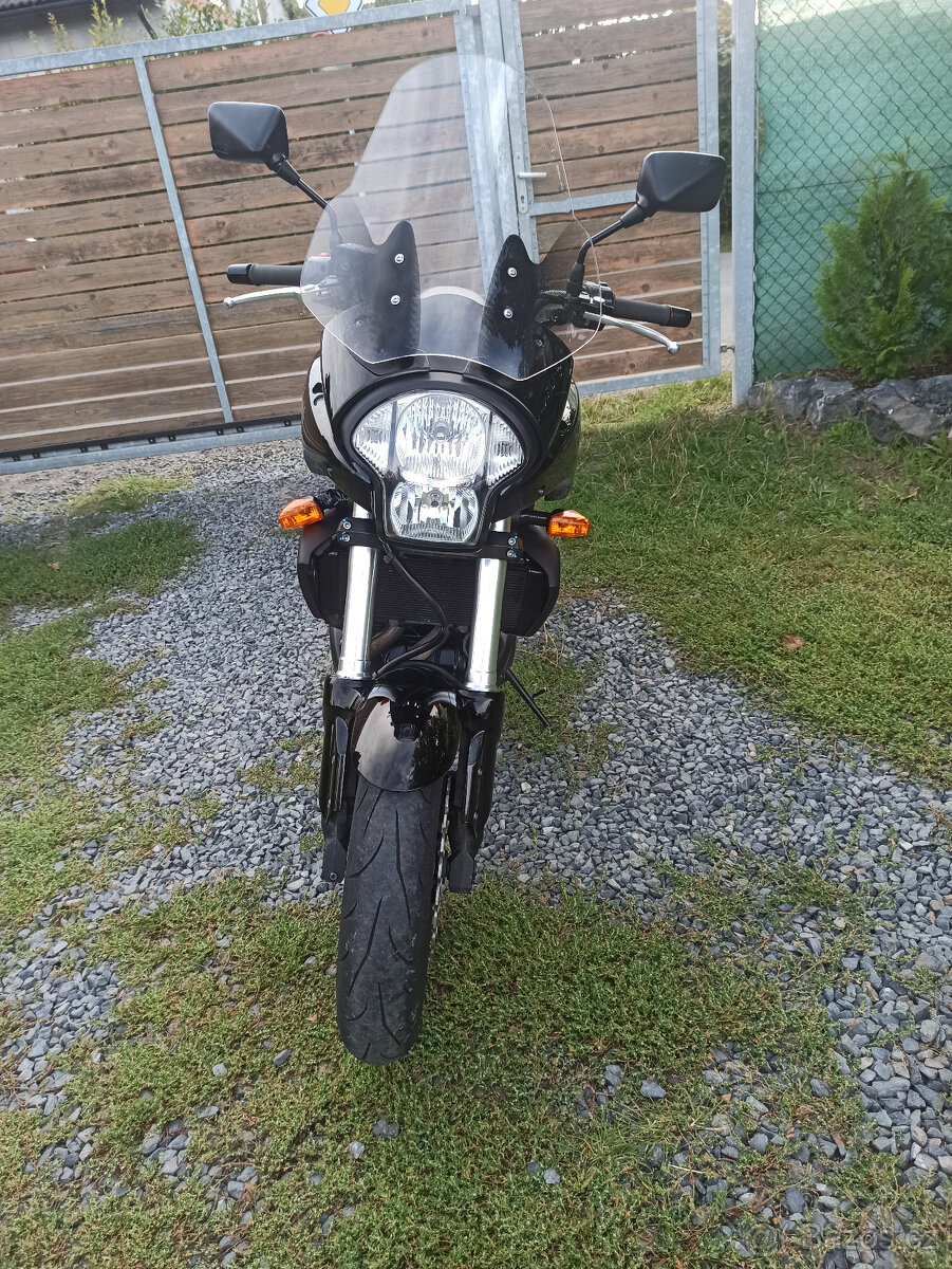 Kawasaki Versys 650 R.V.2008 - 7