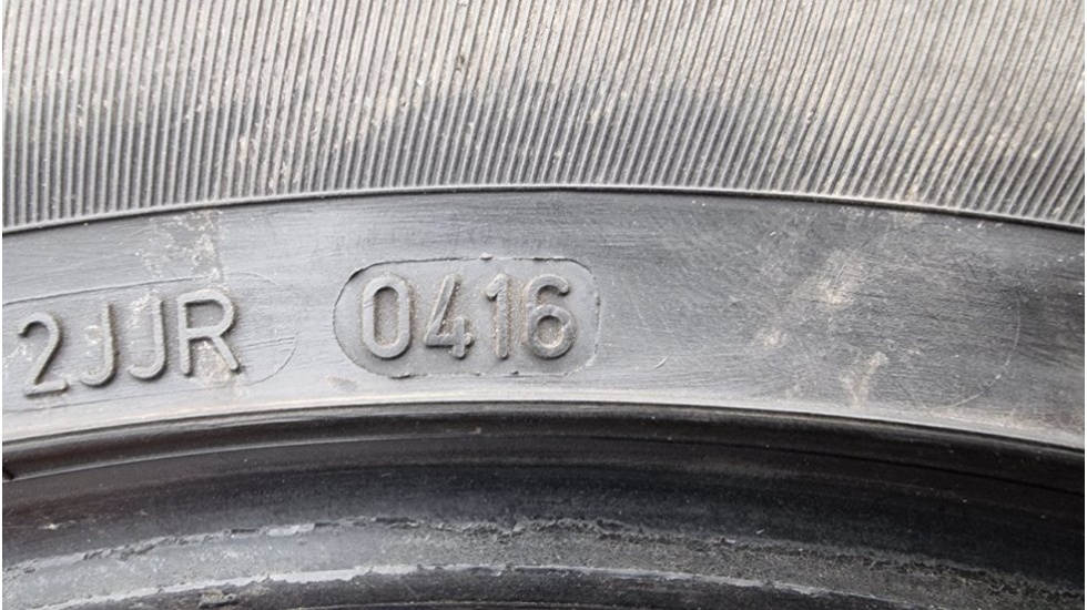 Letní pneu 275/40/19 Dunlop Run Flat - 7