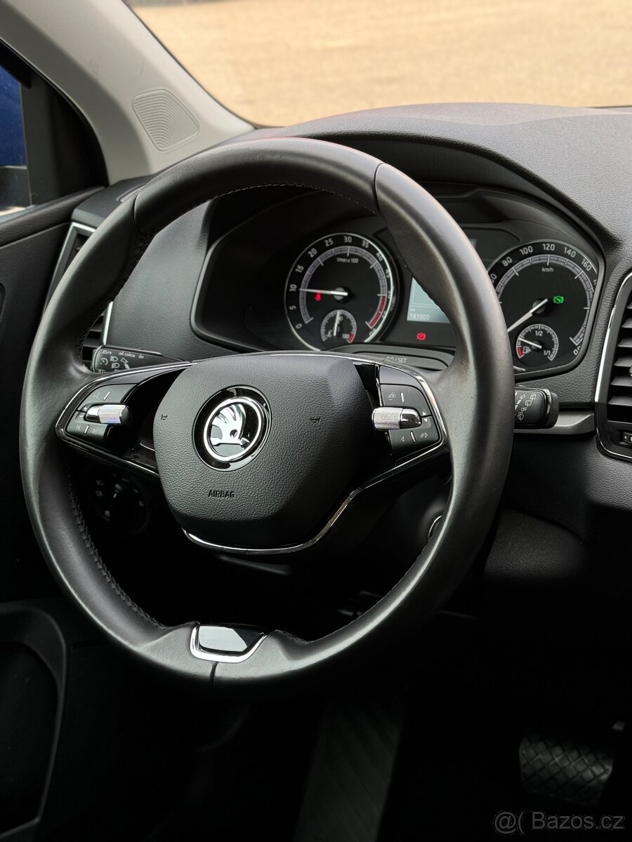 ŠKODA KAROQ 85 KW 2022 186TKM DSG - 7