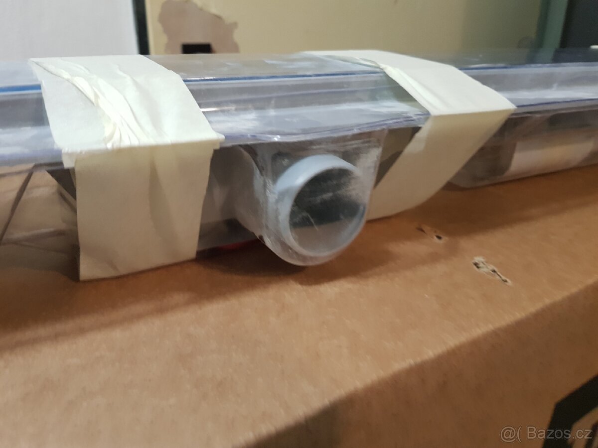 Žlab sprchový APZ9 SIMPLE s roštem 850mm - 7