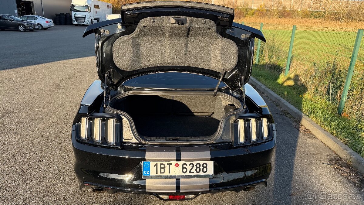 Ford Mustang, GT V8 5.0, DPH, automat - 7