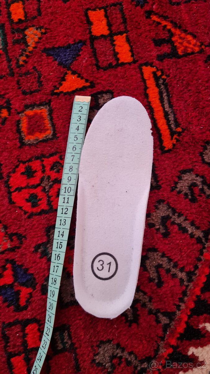 Dívčí lední brusle - 7