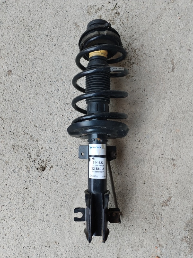 Fiat Bravo 1.6 77kW Multijet, rok 2008 - náhradní díly - 7