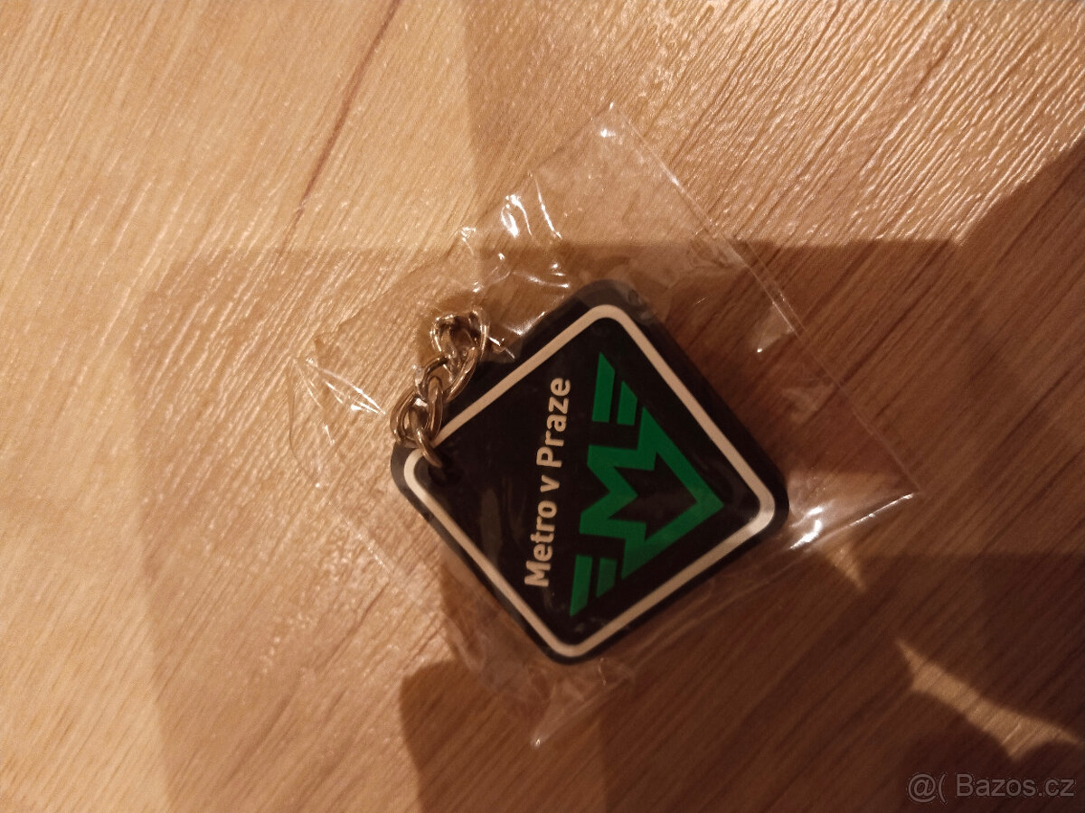 Originální sada k otevření trasy metra A - 2015 - 7