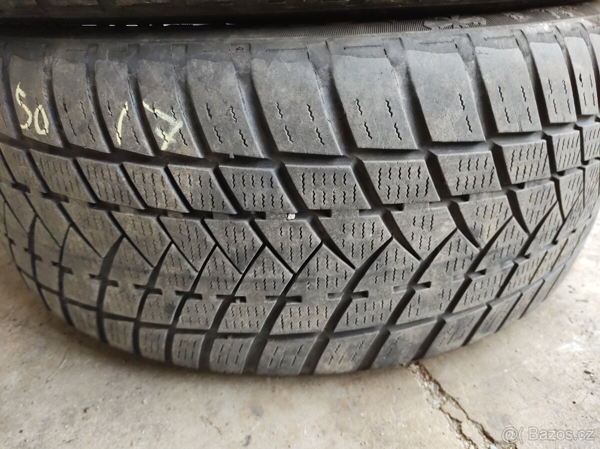 225/50 R17 M+S ZIMNÍ PNEU - 2ks - 7