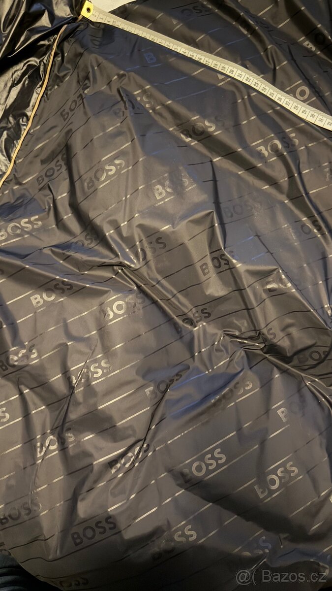 Dámská péřová vesta Hugo BOSS - 7