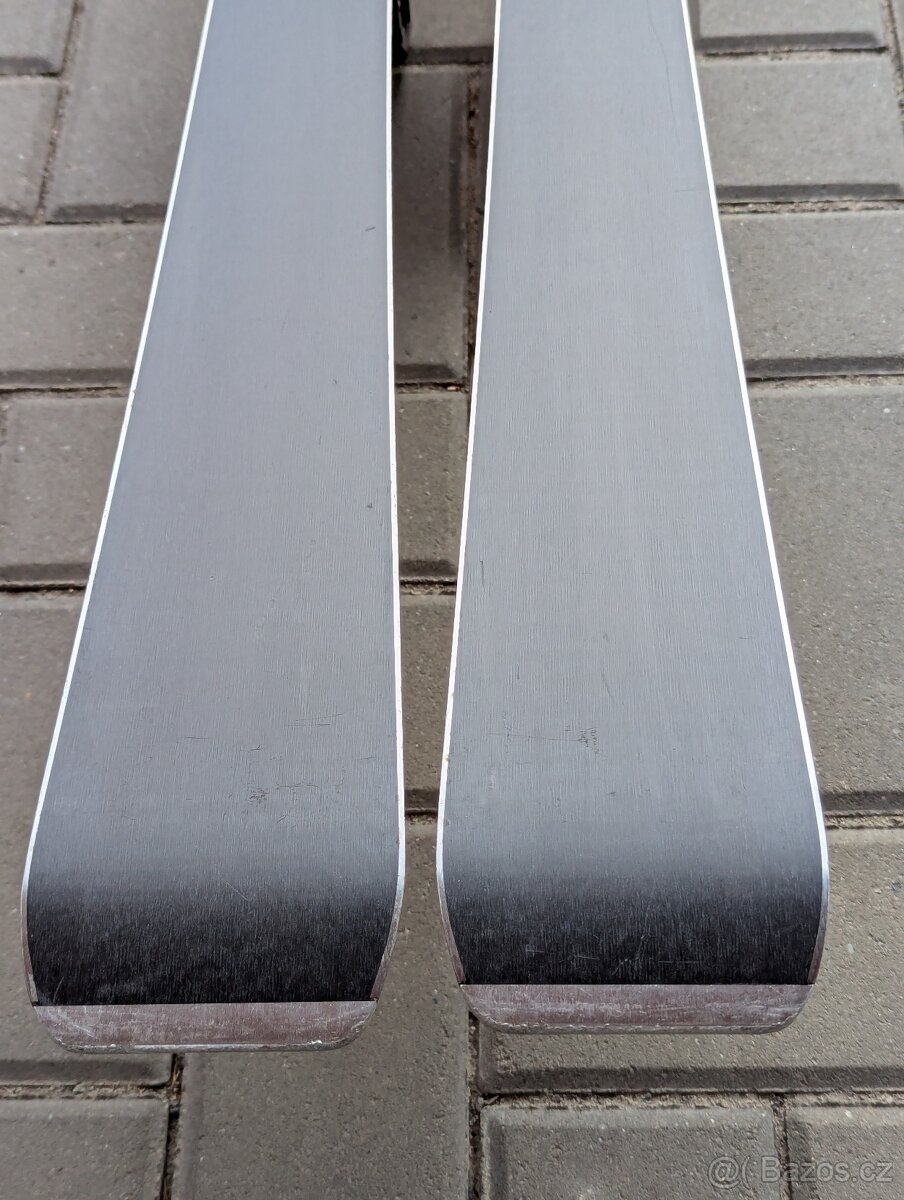 lyže Stockli MOLITOR STOCKLI RELEASE R1, 160cm - 7