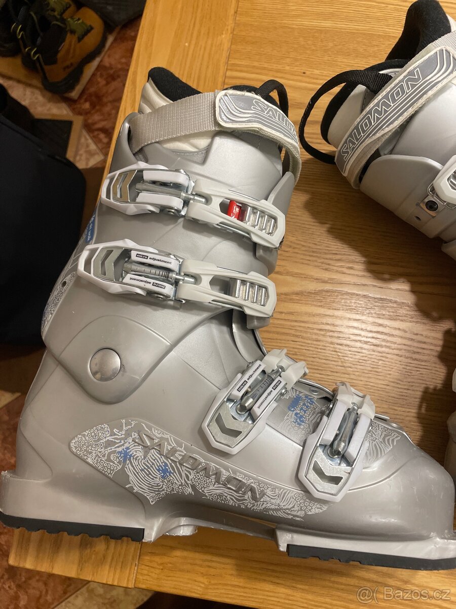 Lyžařské boty - 7
