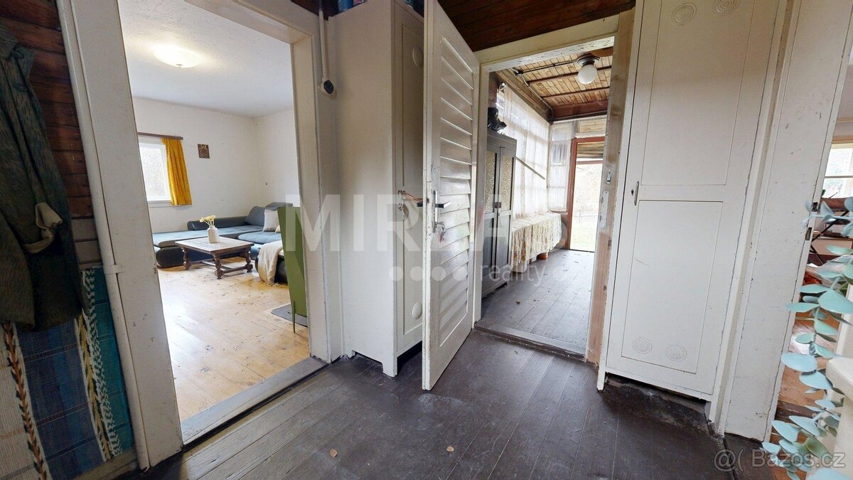 Čisovice, prodej chaty 59 m2 okr. Praha-západ. - 7