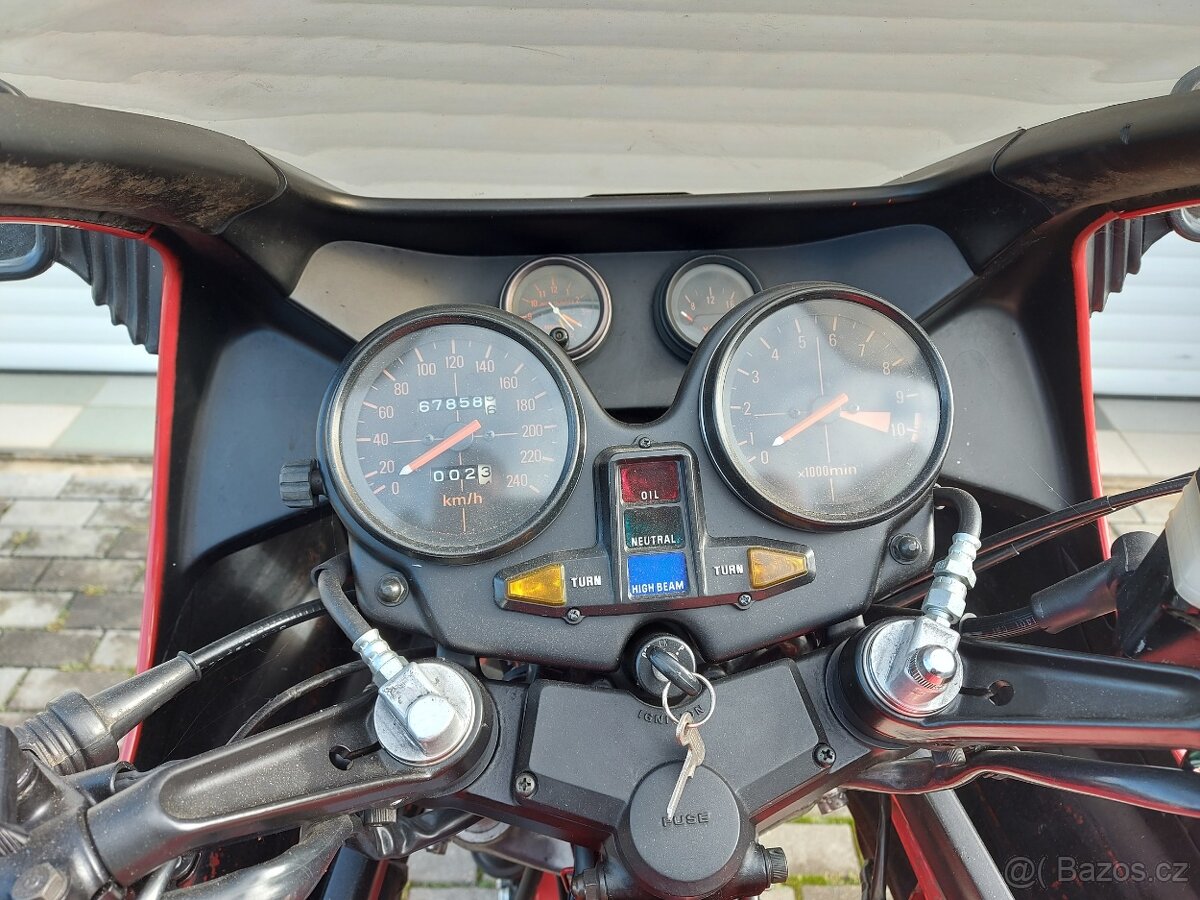 Honda CB 900 F2 Bol d'Or - 7