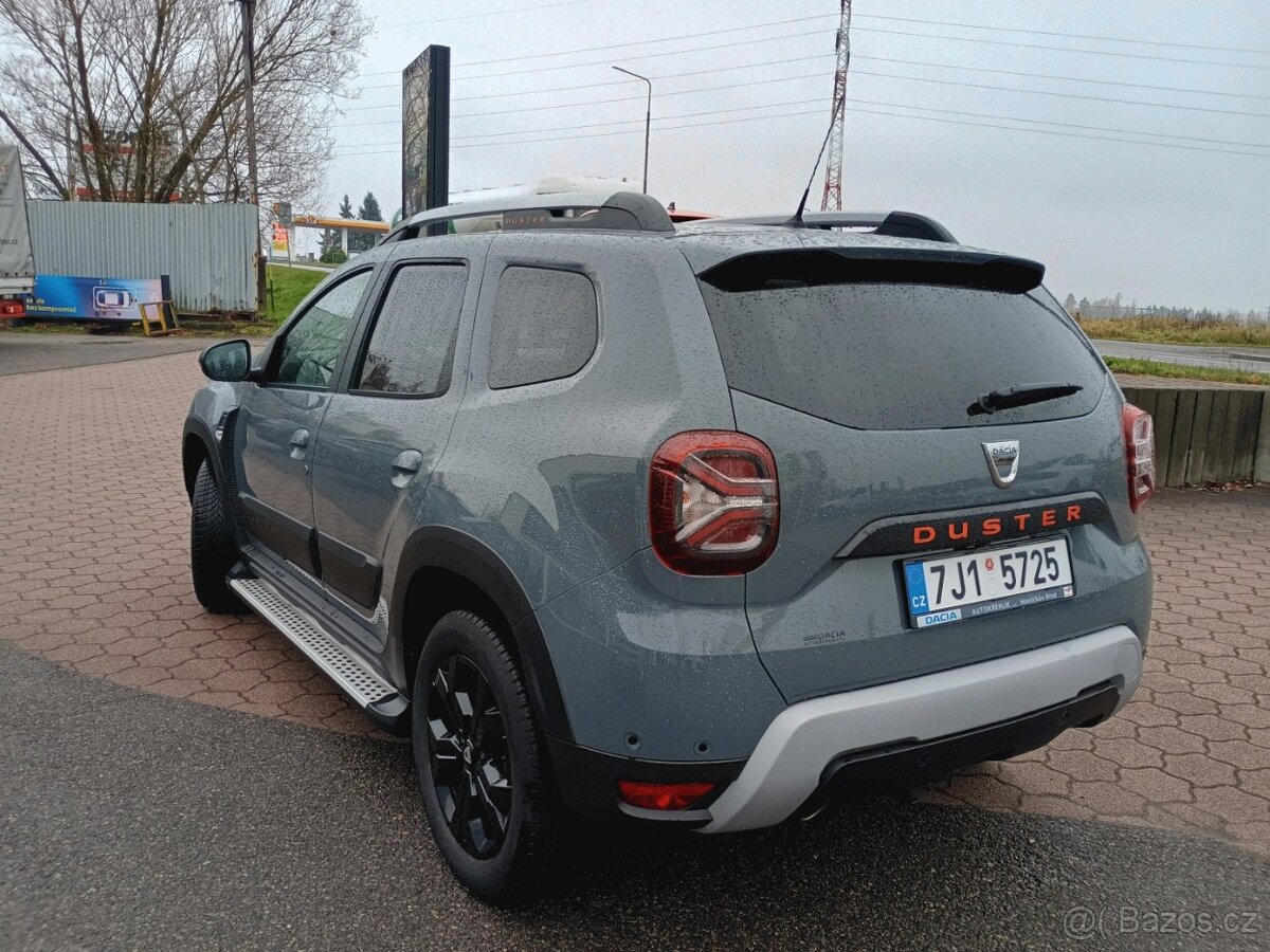 DACIA DUSTER Extreme TCe 150 4x4, odpočet DPH - 7