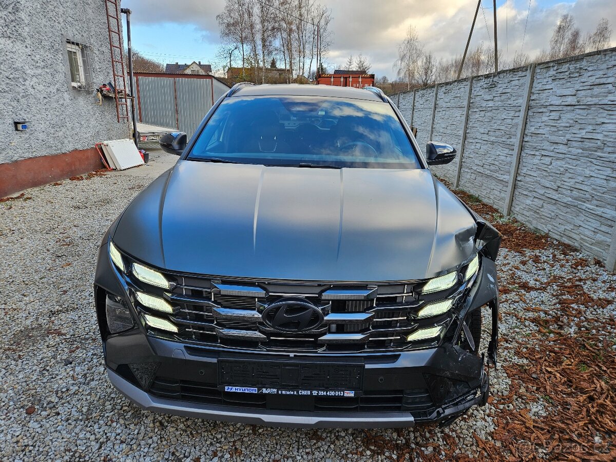 Hyundai Tucson 20 Anniversary Limited Edition 2025 - 7