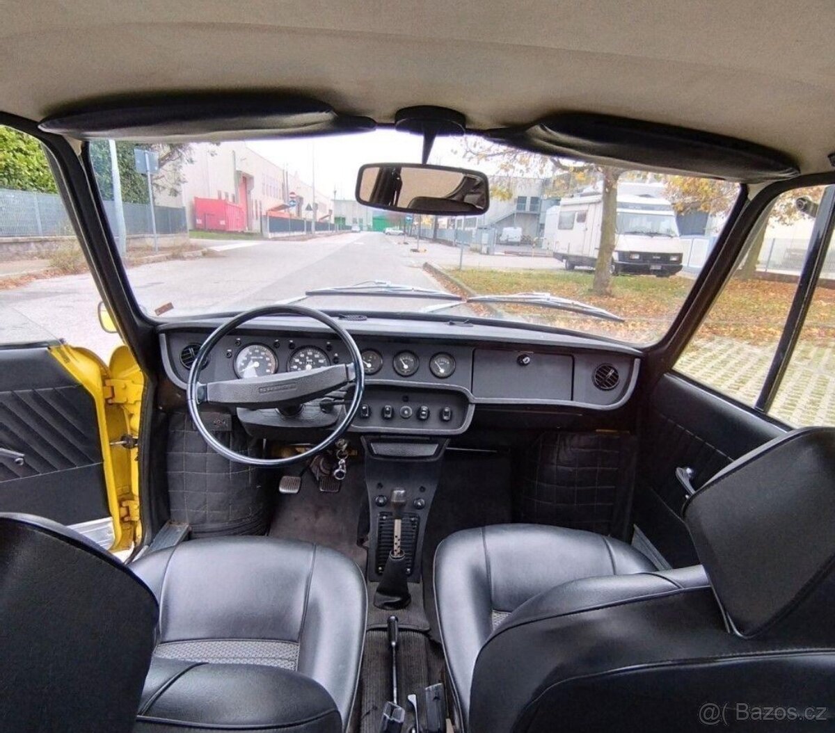 Škoda 110R 1974 - 7