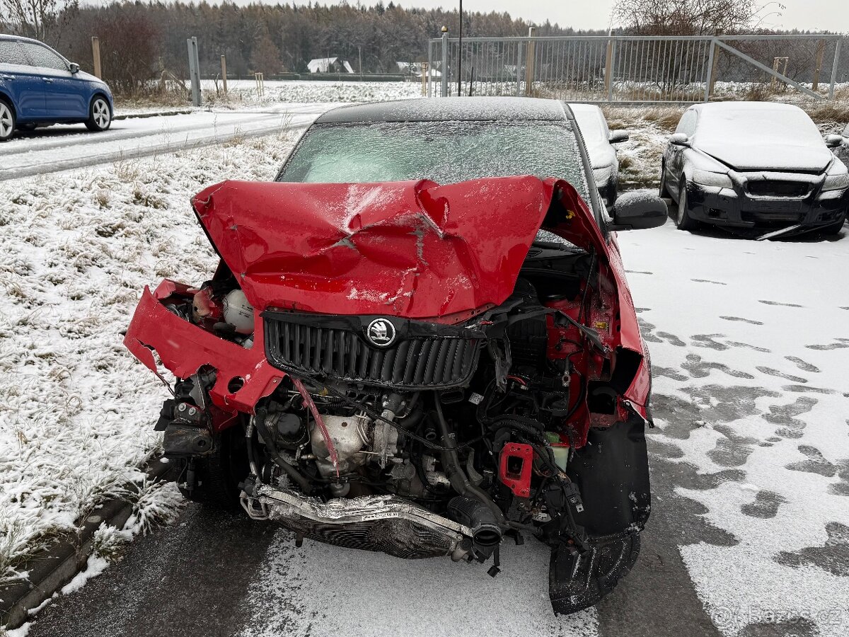 Fabia 2 Monte Carlo 1.2tsi 101tkm - 7