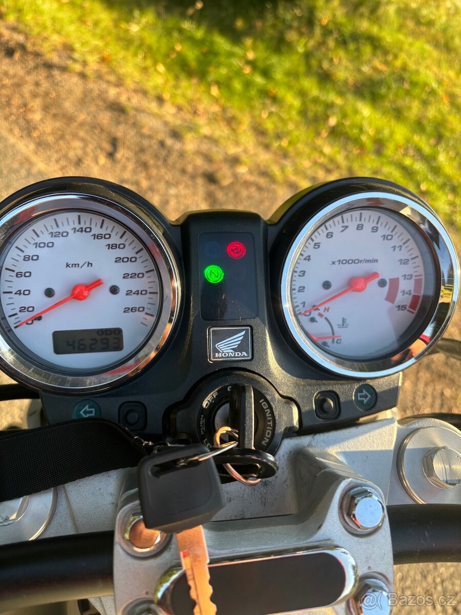 Honda CB 600 F Hornet - 7