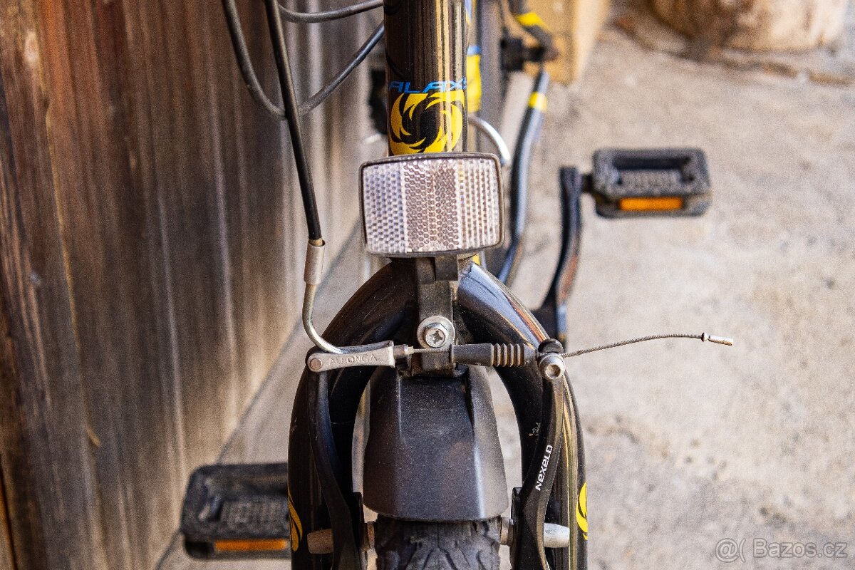 Dětské horské kolo Galaxy Aries 24" - 7