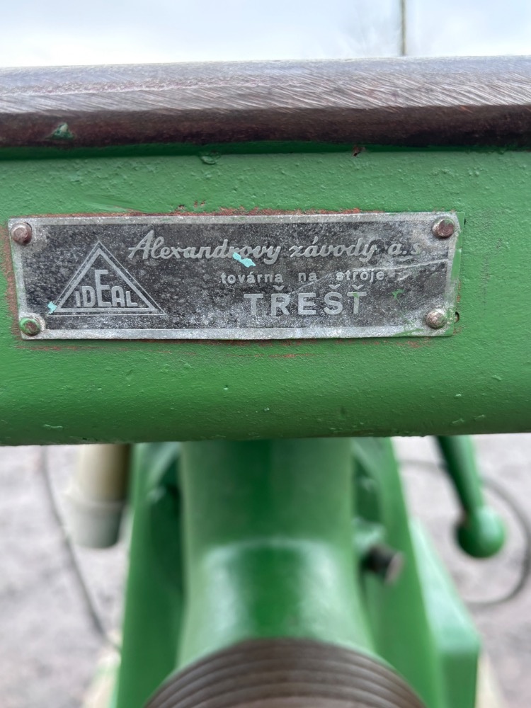 Řeznický vlček / mlýnek na maso - 7