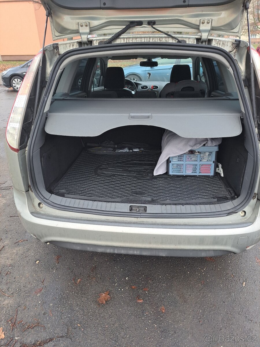 Ford focus 1.8TDCI. 85kw - 7