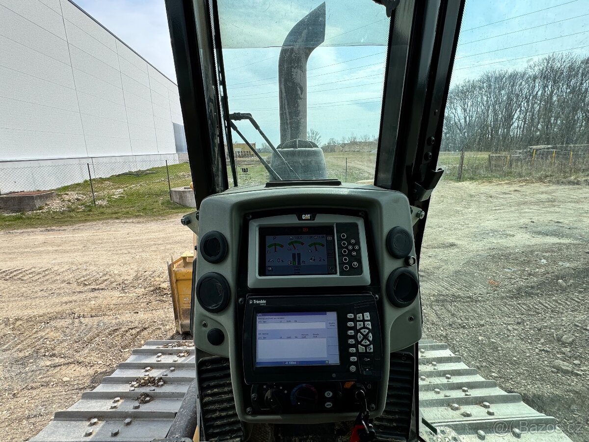 Buldozer CAT D6N XL - 7